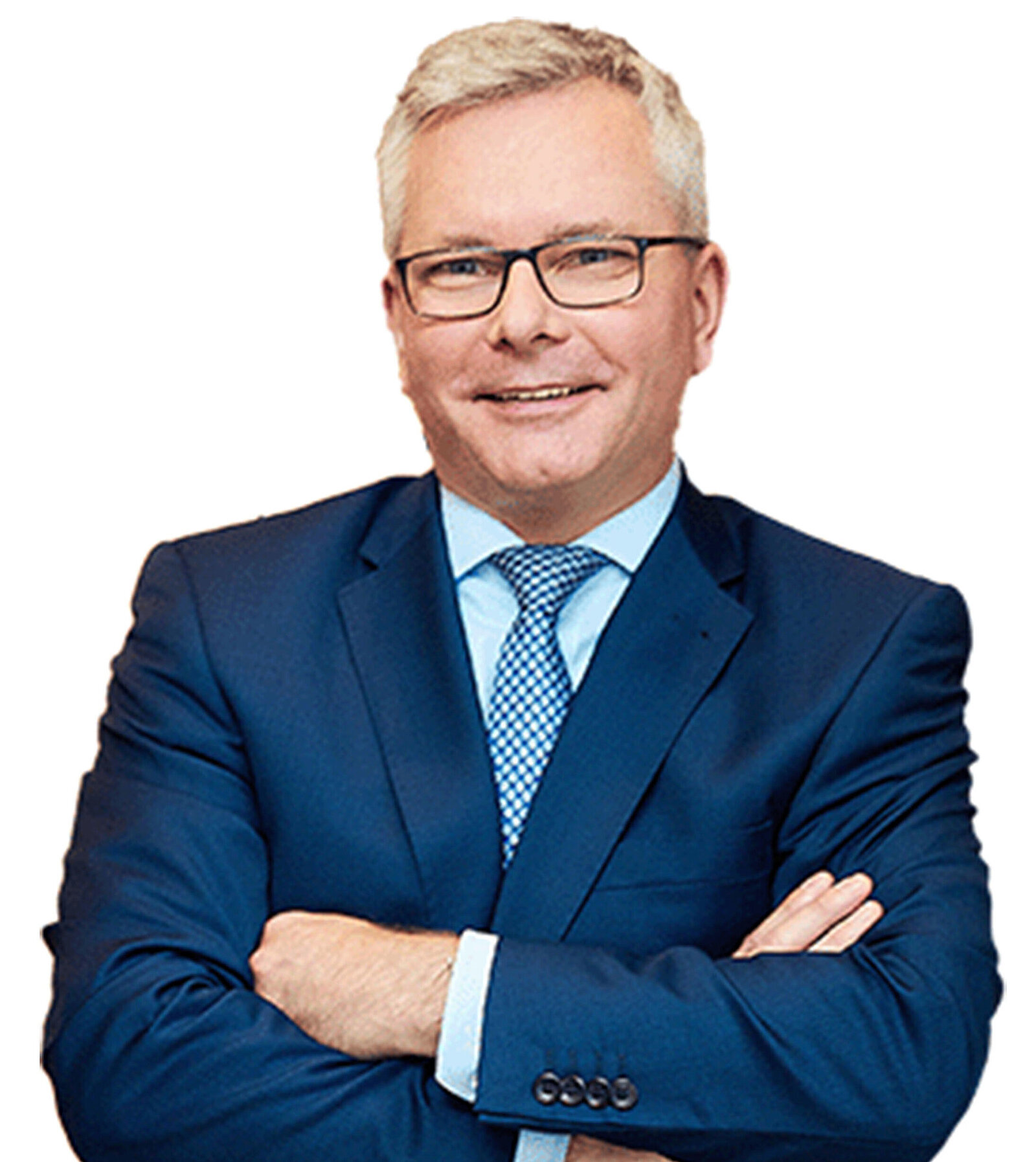 INFOS AG Geschäftsführer Dr. Dirk Rogowski
