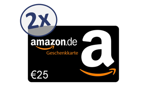 Aktion Kunden werben Kunden Amazon-Gutschein