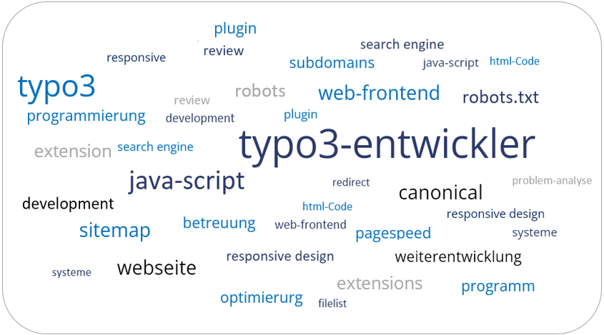 Stellenangebot Miltenberg TYPO3-Entwickler