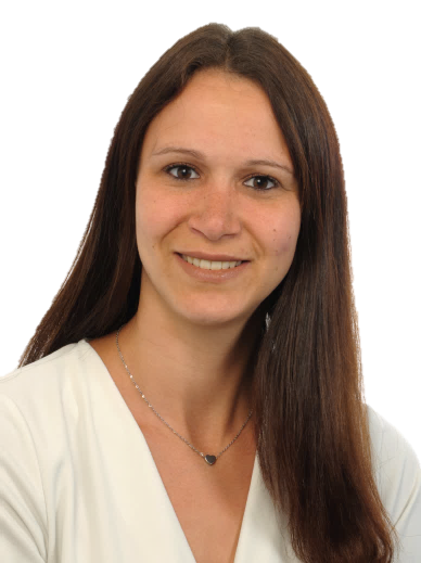 INFOS AG Mitarbeiterin Patricia Wießmann